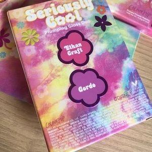 Lizzie McGuire Colourpop Lipgloss